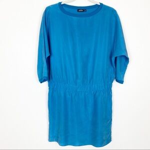 Kate Spade Saturday Silk Shirt Dress Size Small